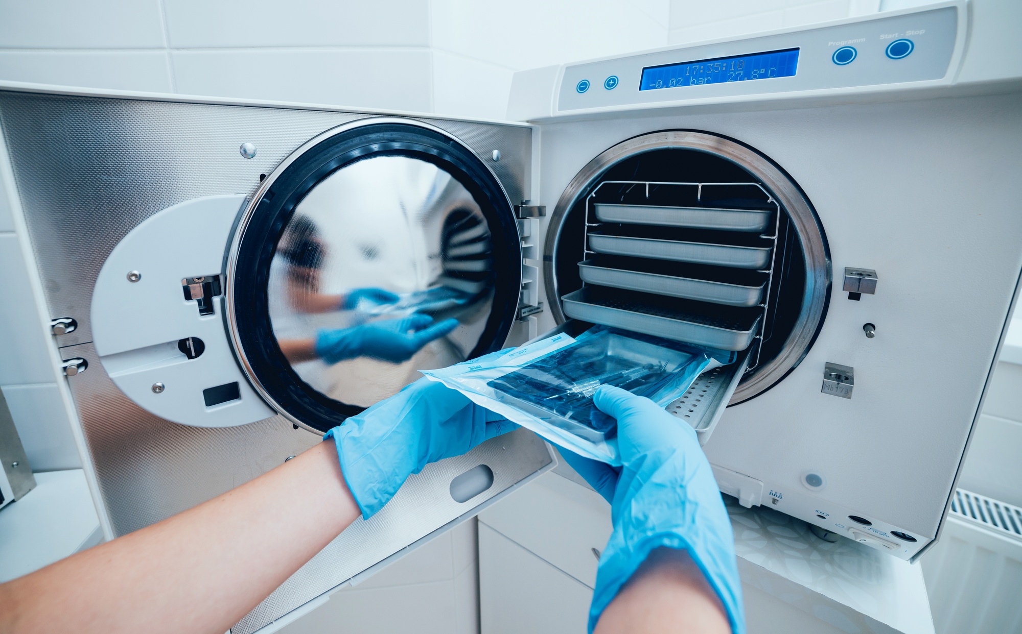 A Comprehensive Overview of Sterilization Methods for Medical Instruments