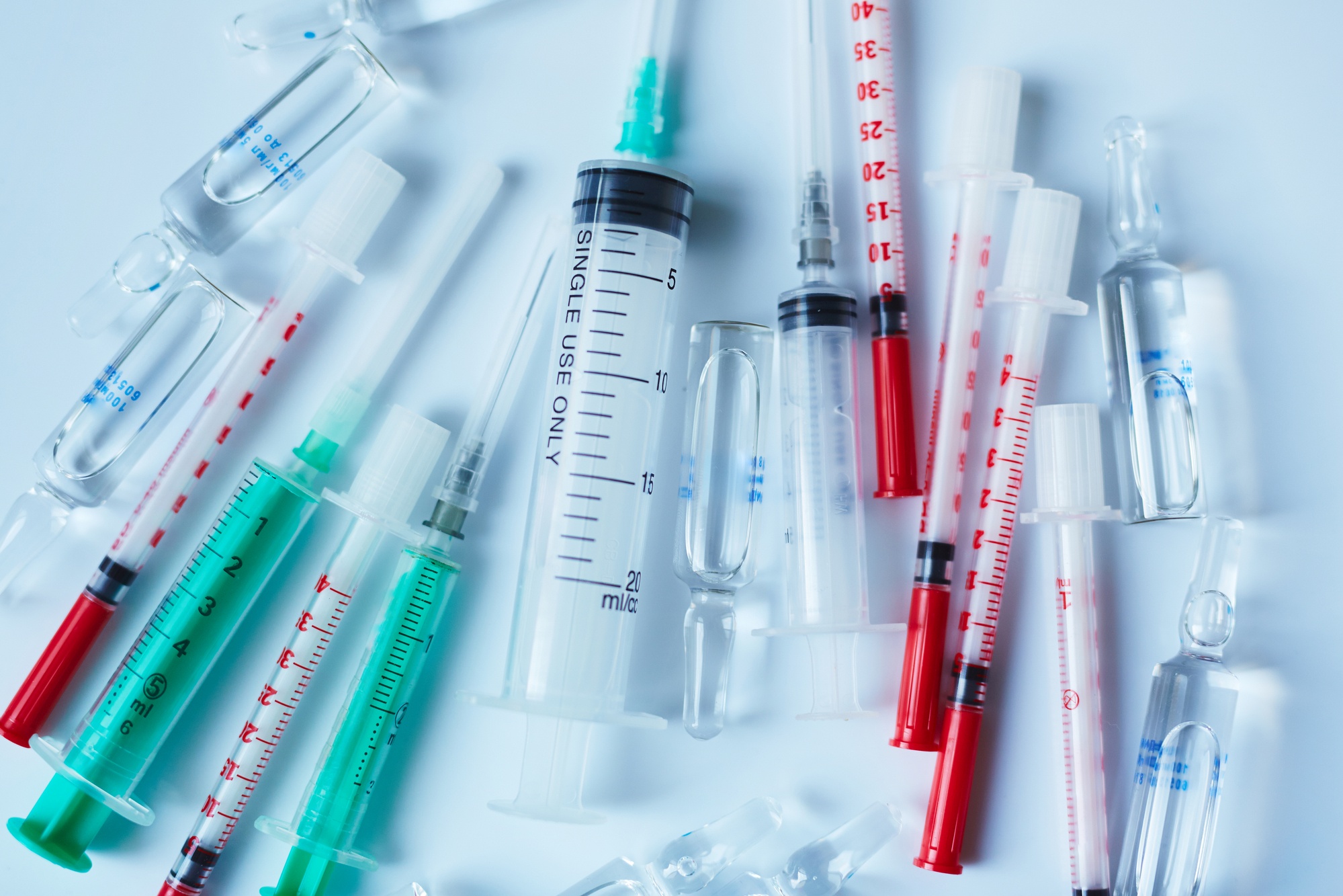 Choosing the Right Syringe and Needle for Your Medical Needs: An Ultimate Guide